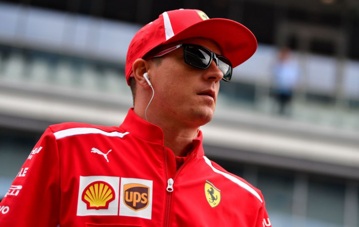 Raikkonen Heran dengan Kecepatan Tim Mercedes