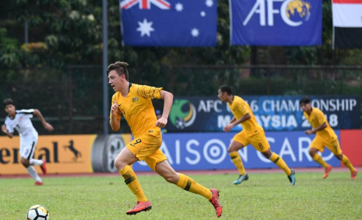 Keunggulan dan Kelemahan Australia di Mata Bek Timnas U-16