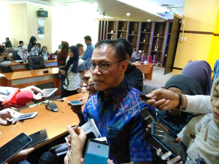 Penurunan Harga Bahan Pokok Sebabkan Deflasi di 66 Kota