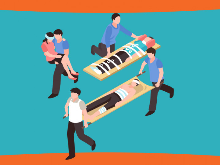 Bantuan yang Dibutuhkan Ketika Bencana Alam