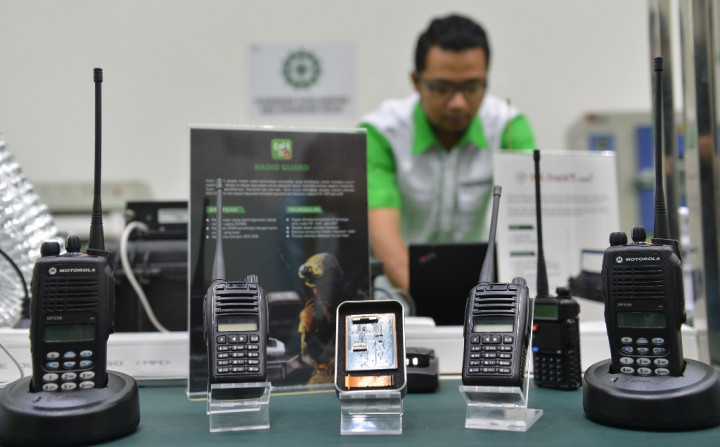 LAPAN Perkenalkan Sistem Komunikasi via Satelit Amatir