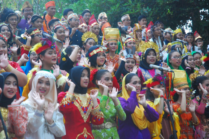 Mendikbud: Pancasila Perkuat Daya Tahan Bangsa