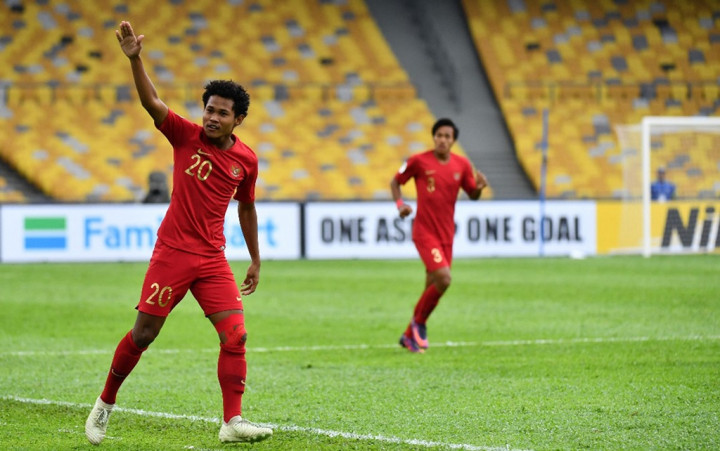 Australia Jegal Langkah Indonesia ke Piala Dunia