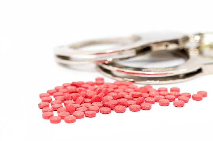 Pengedar Narkoba di Depok Beroperasi sejak Tahun Lalu