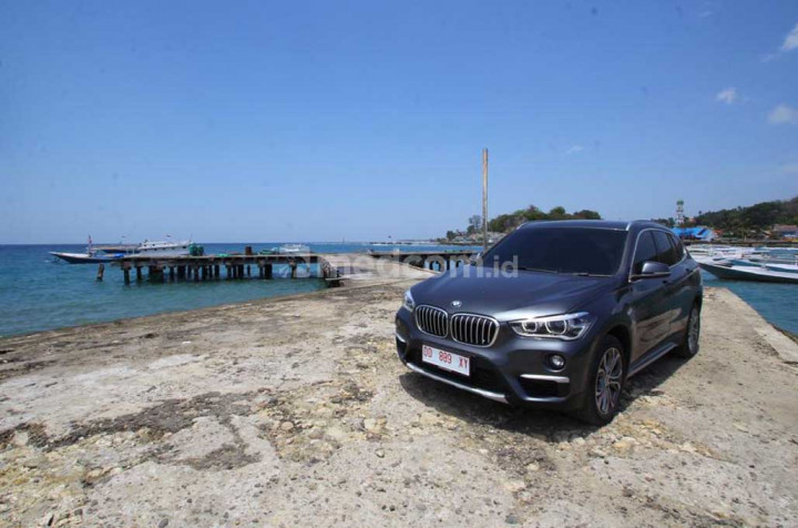 Bertualang Seru ala 'Baby Bimmer' di Pesisir Sulselbar