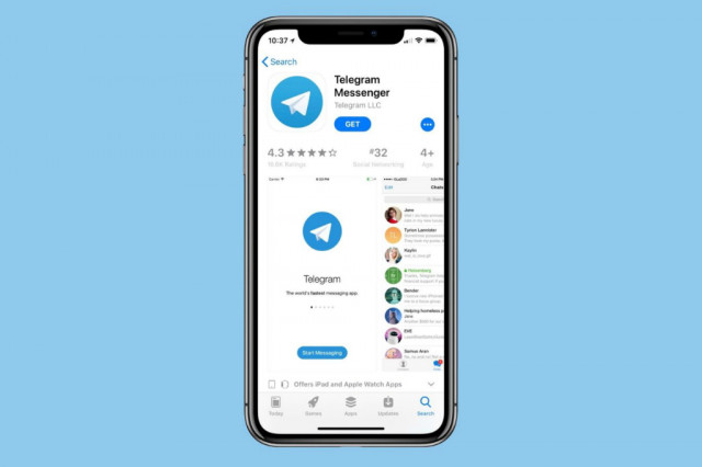 Telegram 5 0 Versi Ios Kini Lebih Cepat