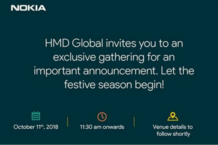 Nokia Umumkan Produk Baru pada 11 Oktober