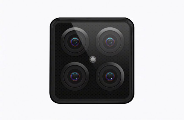 Bocoran Berikutnya Ponsel Empat Kamera Lenovo