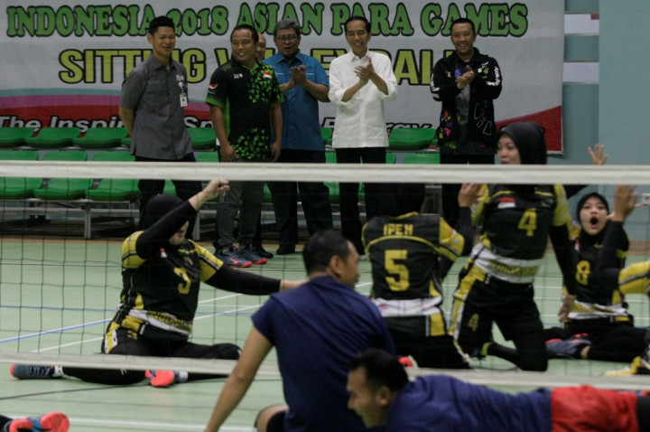 Atlet Asian Para Games 2018 Ikuti Klasifikasi Hari Ini