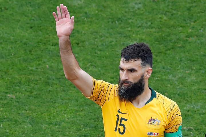 Kapten Timnas Australia Resmi Gantung Sepatu