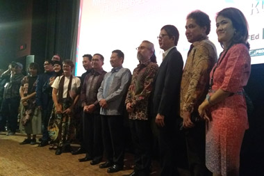 Festival Film Indonesia Punya Komite Tetap Hingga 2020