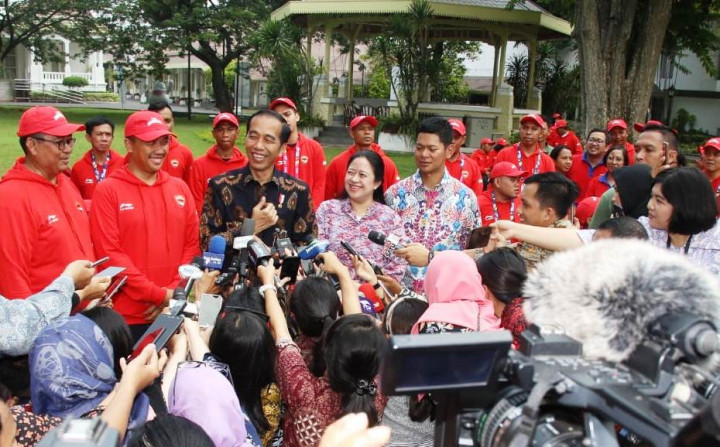 Kontingen Indonesia Siap Menjadi Duta Olahraga