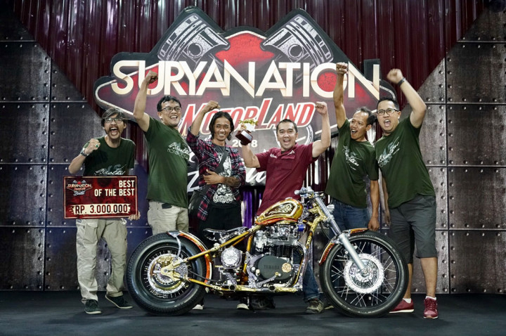 Builder Yogyakarta ini akan Ikut Pamer Karya di Jerman