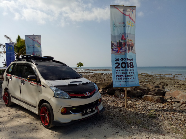 TACI Ikut Promosikan Wisata Tanjung Lesung
