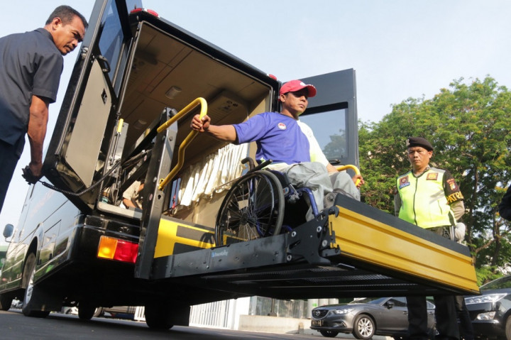 968 Tenaga Kesehatan Disiapkan untuk Asian Para Games 2018