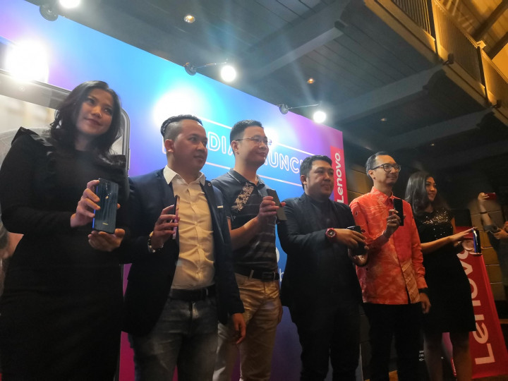 Lenovo Menggema Lagi di Indonesia Lewat K9