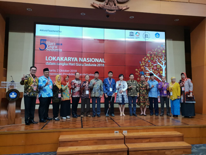 Dunia Kekurangan 69 Juta Guru