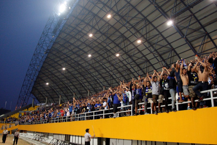 Dilarang Mendampingi Persib, Bobotoh Merasa Terpinggirkan