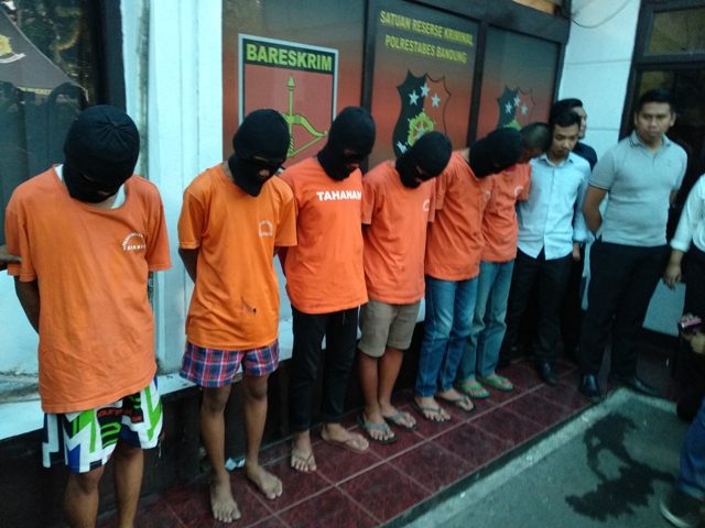 Polisi Kembali Tangkap 6 Pengeroyok Haringga