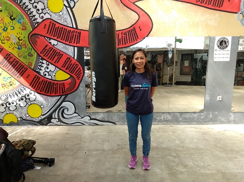 Status ODHA Tak Halangi Eva Berprestasi di Olahraga