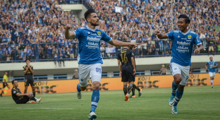 Persib Sebut Sanksi PSSI Jauh dari Rasa Keadilan