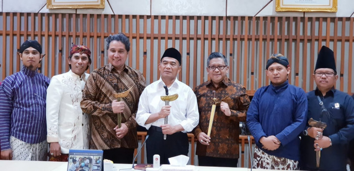 25 November Diusulkan Jadi Hari Keris Nasional