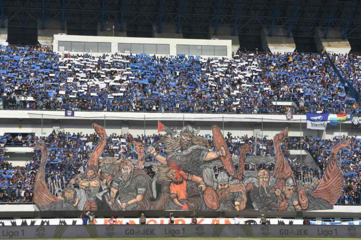 Sanksi untuk Persib Bandung Dinilai Sudah Tepat