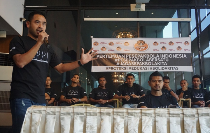 APPI: Komitmen Damai Suporter Diharapkan bukan Sekadar Simbolis