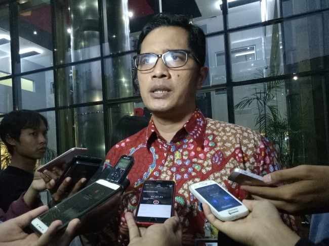KPK Minta PN Cibinong Tolak Gugatan Nur Alam