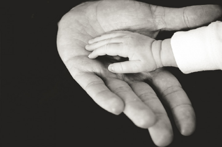 Bayi Kembar Siam di Gunungkidul Tumbuh Sehat