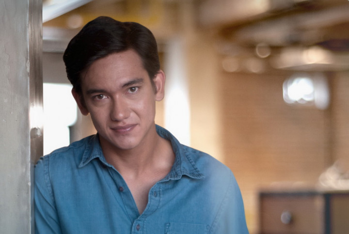 Adipati Dolken Belajar Jadi Ayah lewat Film 3 Dara 2