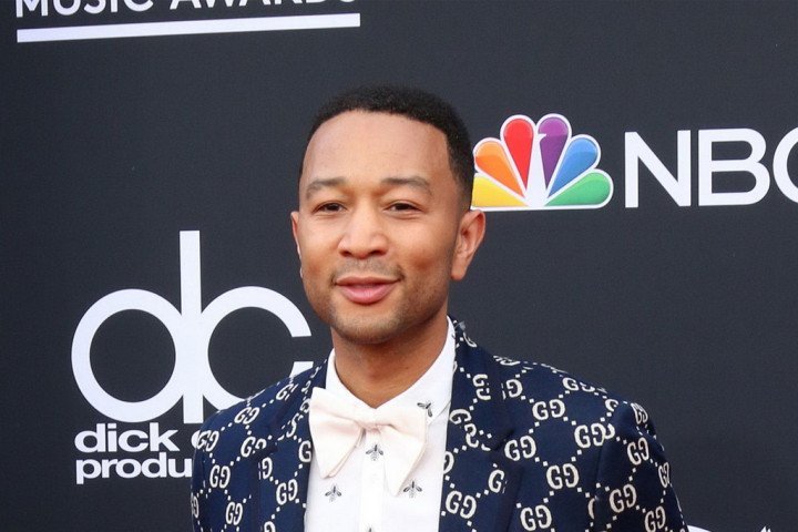 John Legend Rilis Album Natal Perdana, 
