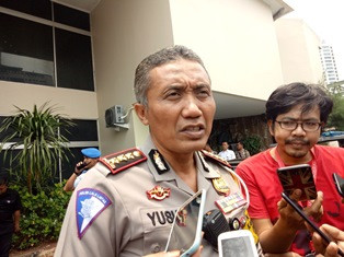 232 Kendaraan Melanggar di Hari Pertama Uji Coba Tilang Elektronik