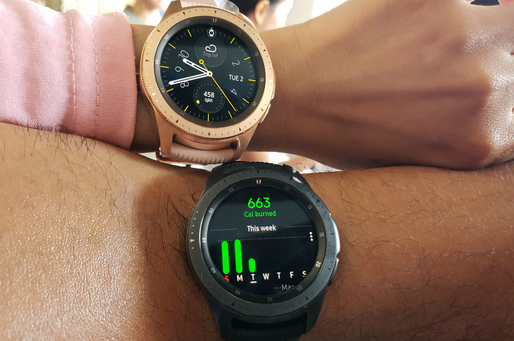 samsung galaxy watch lte sim