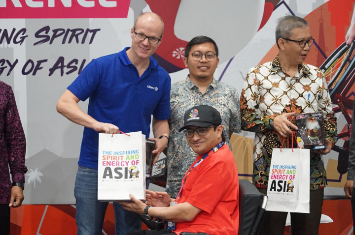Atlet, Relawan, Hingga Wartawan Dilindungi Asuransi saat Asian Para Games
