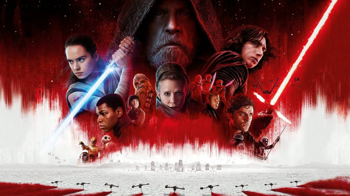 Setengah Kritik The Last Jedi Datang dari Bot