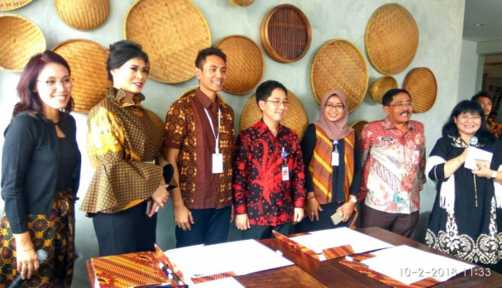 Film Impian 1000 Pulau Tebar Semangat Gotong Royong