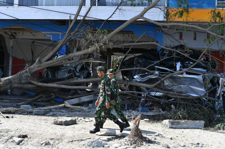 UN: Indonesia Needs Vast Humanitarian Assistance