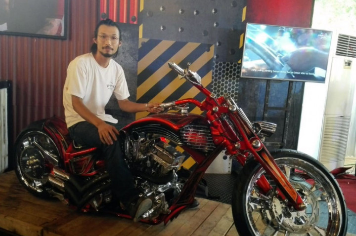 Skena Custom Culture, Contoh Unik Builder Indonesia buat Jepang