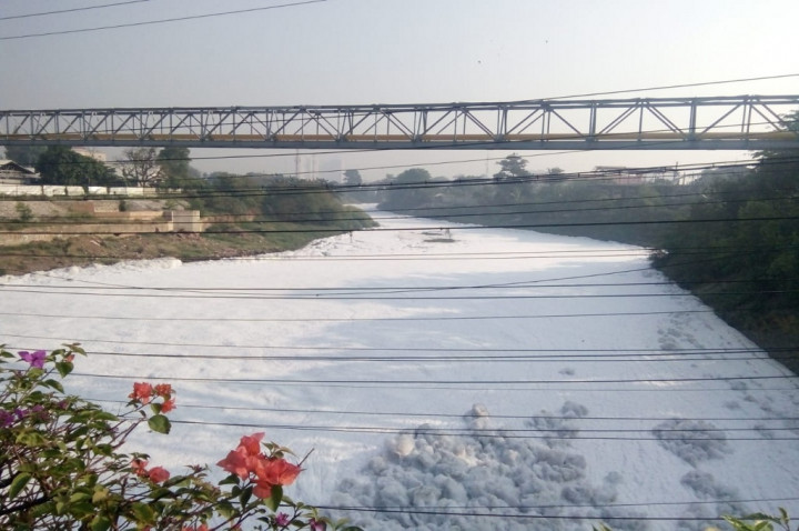 Bekasi Apresiasi Penyegelan Empat Perusahaan di Cileungsi