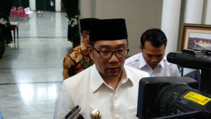 Ridwan Kamil: Sanksi untuk Persib Terlalu Berlebihan