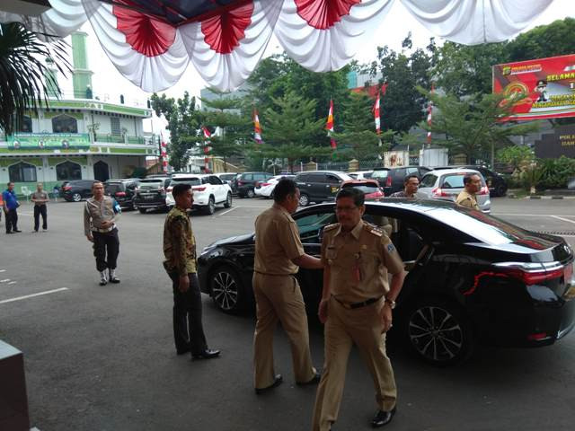 Wali Kota Jaksel Mengakui Perencanaan Pembangunan Kurang Matang