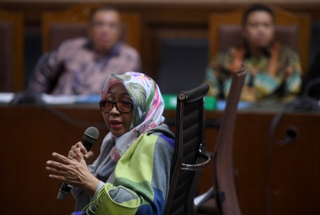 Eks Pejabat Kendari Dituntut 7 Tahun Penjara