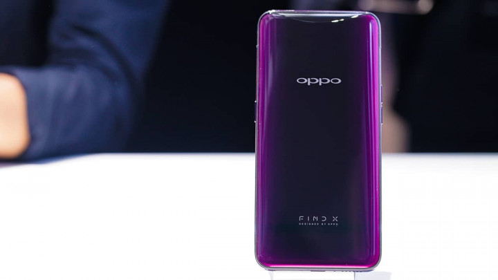 Komentar Oppo Soal Find X Curangi Hasil Benchmark