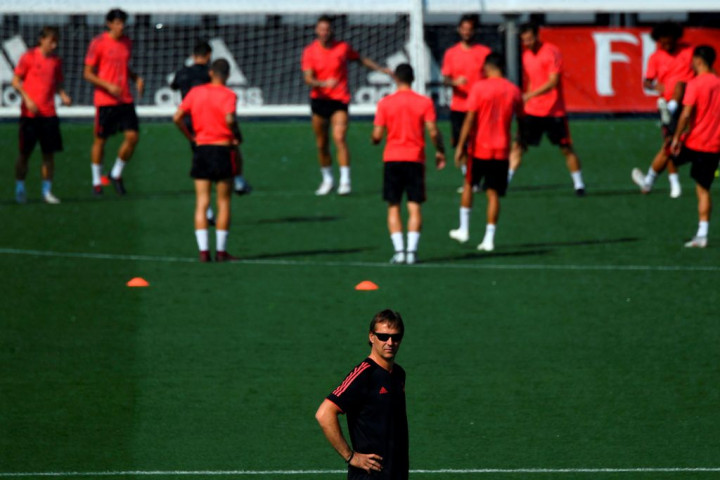 Lopetegui Mengorek Luka Lama Real Madrid