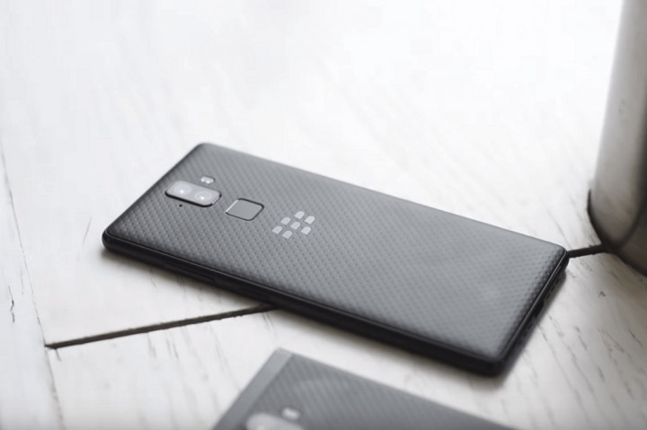 BlackBerry Evolve Masuk India 10 Oktober