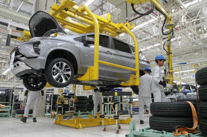 Mulai 2020, Mesin Xpander Diproduksi Nissan Indonesia