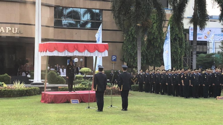 Menkeu: Jangan Pernah Berpikir Bea Cukai hanya Satpam