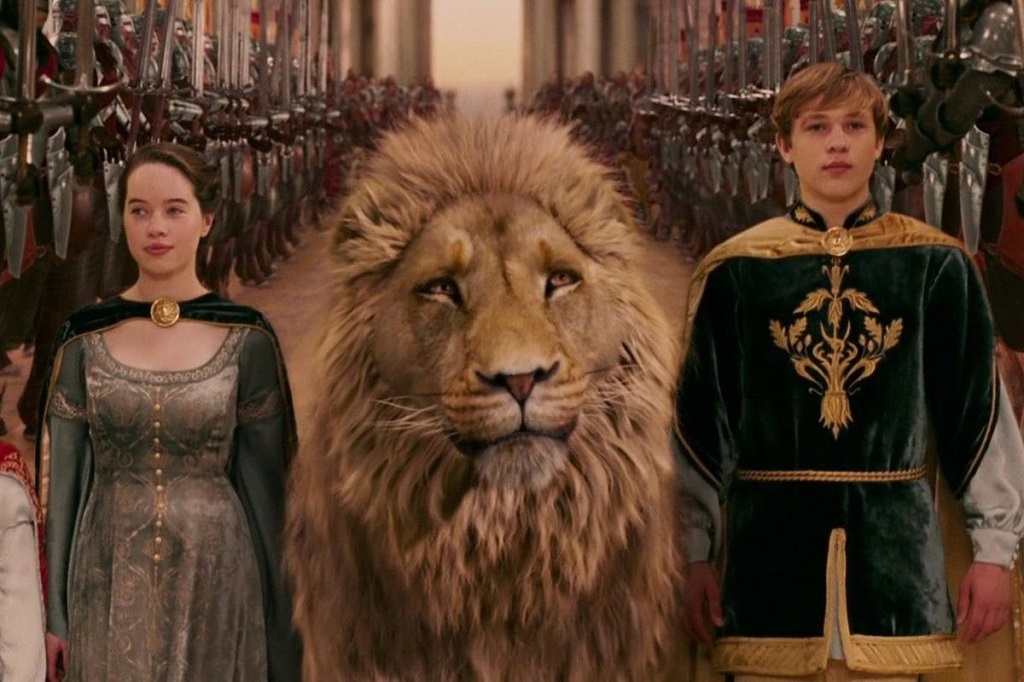 Chronicles of Narnia pernah diangkat menjadi film.