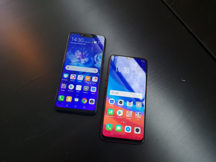 Huawei Nova 3i Tampil Kece di Harga Rp4 Juta